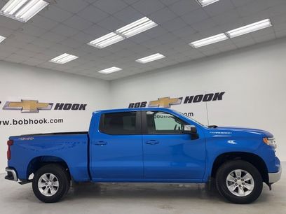 Used 2025 Chevrolet Silverado 1500 LT