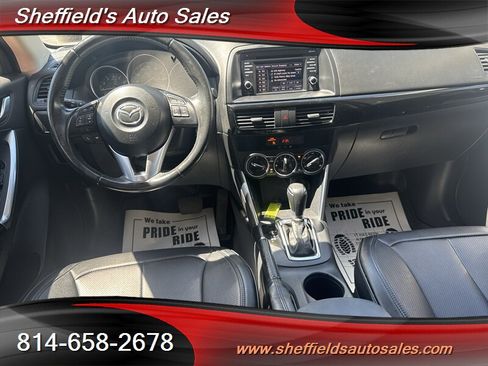 Used 2015 MAZDA CX-5 Touring AWD/4WD image 33