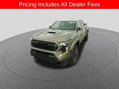 New 2026 Toyota Tacoma TRD Sport AWD/4WD image 16
