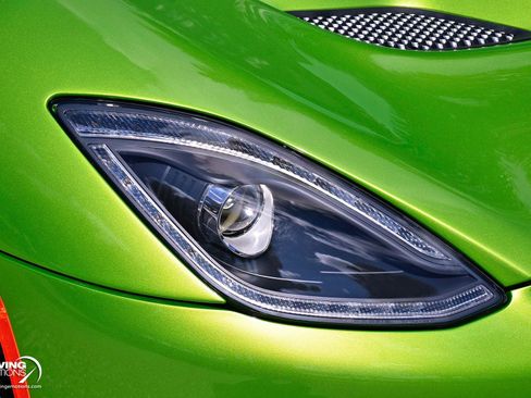 Used 2017 Dodge Viper GTC w/ Advanced Aerodynamics Package RWD image 6