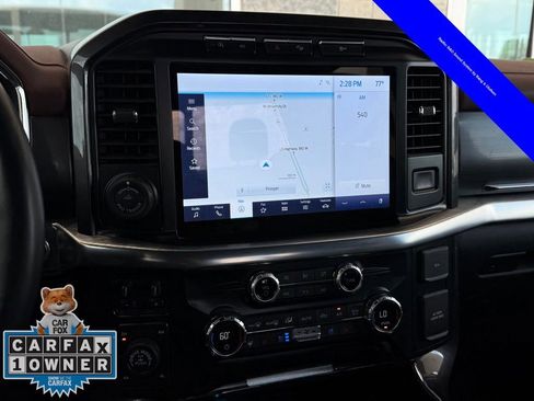 Used 2021 Ford F150 Lariat w/ Equipment Group 502A High AWD/4WD image 15