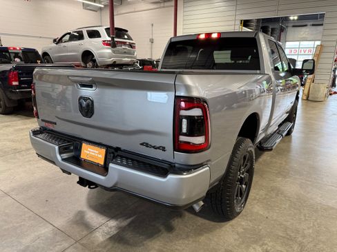 Certified 2024 RAM 2500 Big Horn w/ Night Edition AWD/4WD image 24