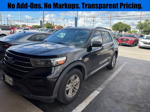 Used 2020 Ford Explorer XLT RWD image 1