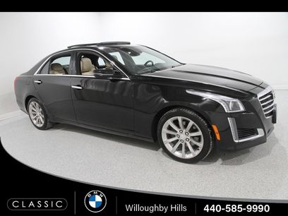 Used 2019 Cadillac CTS Luxury