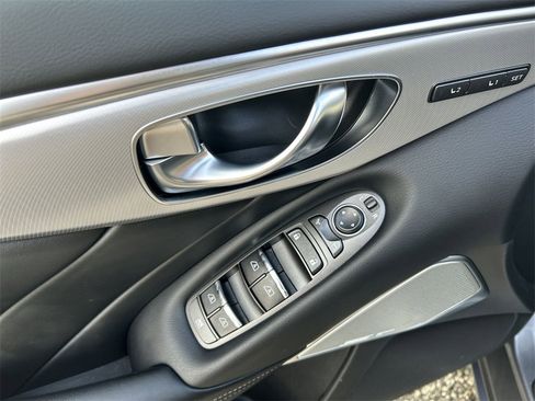 Certified 2022 INFINITI Q50 Luxe w/ Cargo Package image 16
