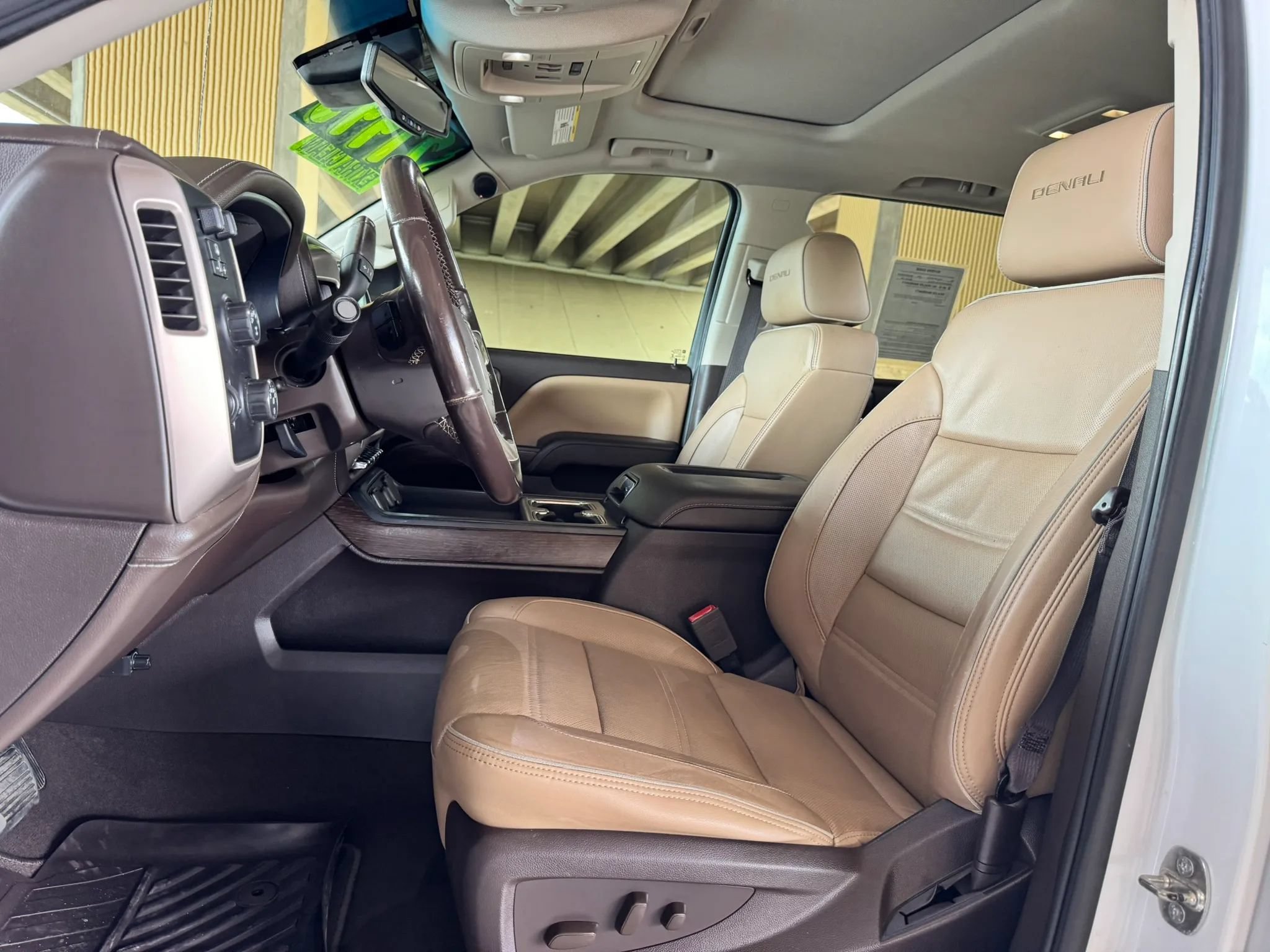 Used 2018 GMC Sierra 1500 Denali w/ Denali Ultimate Package AWD/4WD image 12