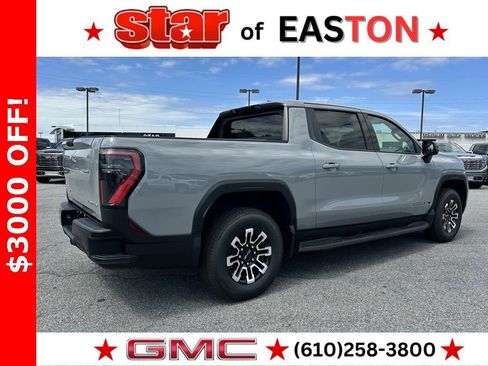 New 2026 GMC Sierra EV Elevation w/ Premium Package image 9