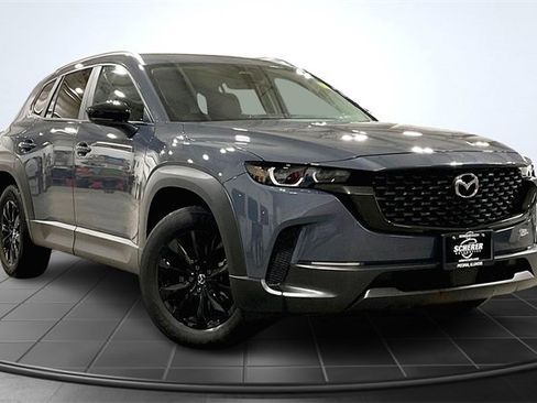 Certified 2025 MAZDA CX-50 AWD 2.5 S w/ Cargo Package image 12