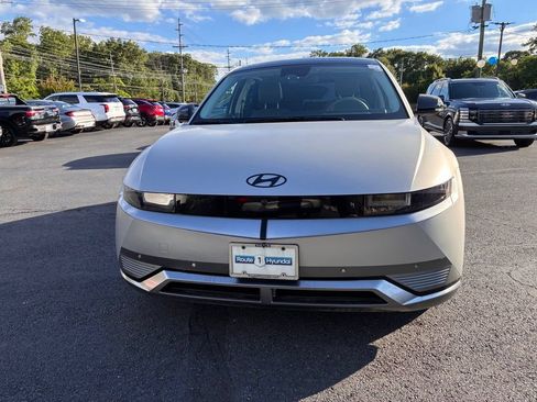 Used 2024 Hyundai Ioniq 5 Limited AWD/4WD image 2