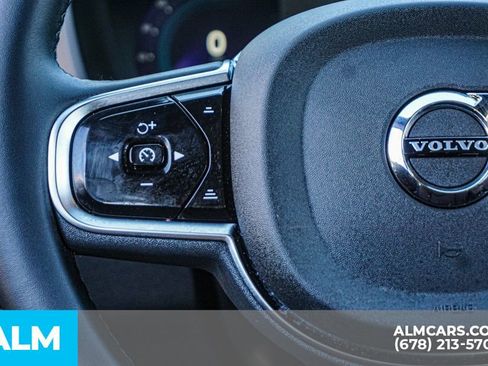 Used 2024 Volvo XC60 T8 Plus w/ Climate Package image 30