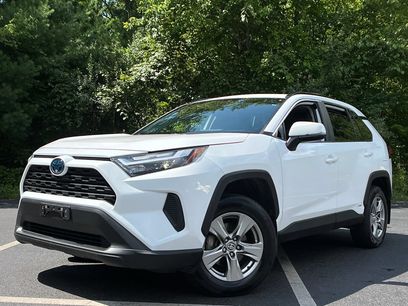 Used 2024 Toyota RAV4 XLE w/ Convenience Package