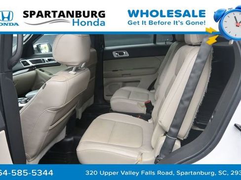Used 2015 Ford Explorer Limited w/ Equipment Group 302A AWD/4WD image 14
