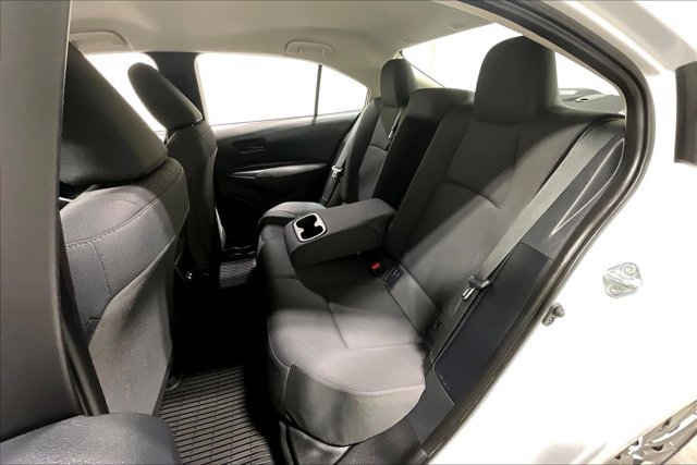 Certified 2026 Toyota Corolla LE FWD image 25