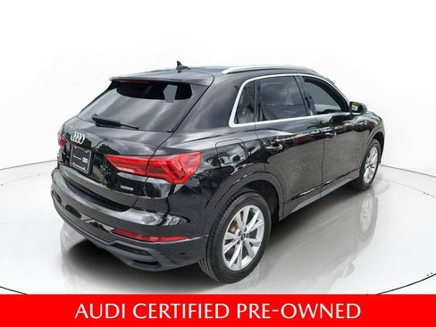 Certified 2023 Audi Q3 2.0T Premium Plus AWD/4WD image 4