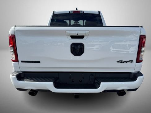 Used 2020 RAM 1500 Big Horn AWD/4WD image 7