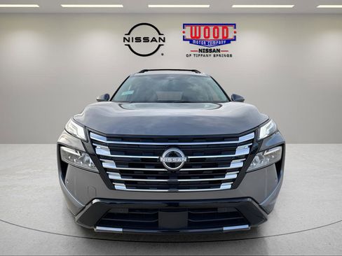 New 2026 Nissan Rogue Platinum w/ Platinum Premium Package image 9