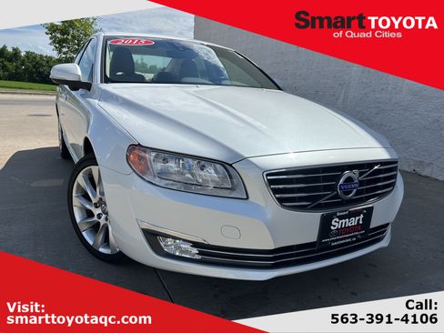 Used 2015 Volvo S80 T6 AWD/4WD image 1