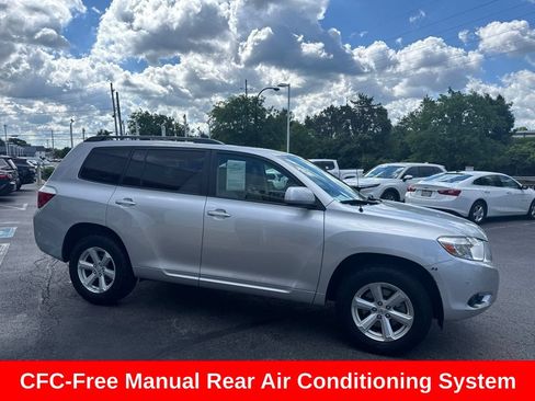 Used 2010 Toyota Highlander 2WD image 7