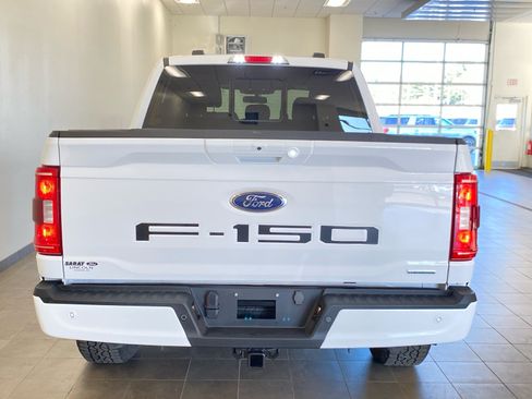 Certified 2023 Ford F150 XLT w/ Equipment Group 302A High AWD/4WD image 6