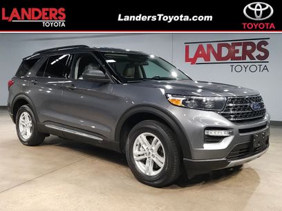 Used 2021 Ford Explorer XLT w/ Equipment Group 202A