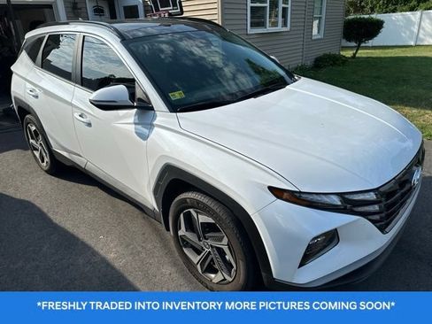 Certified 2024 Hyundai Tucson SEL AWD/4WD image 1