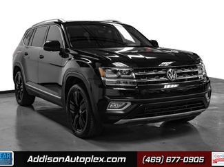 Used 2019 Volkswagen Atlas SEL Premium AWD/4WD video 1