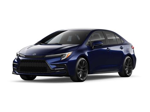 New 2026 Toyota Corolla SE image 1