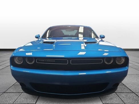 Used 2023 Dodge Challenger SXT w/ Cold Weather Group AWD/4WD image 2