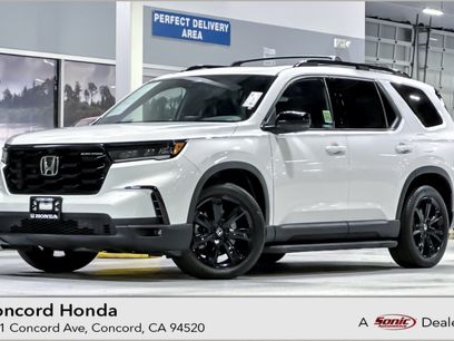 Used 2025 Honda Pilot Black Edition