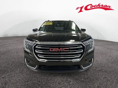 Certified 2023 GMC Terrain SLT w/ LPO, Floor Liner Package image 35