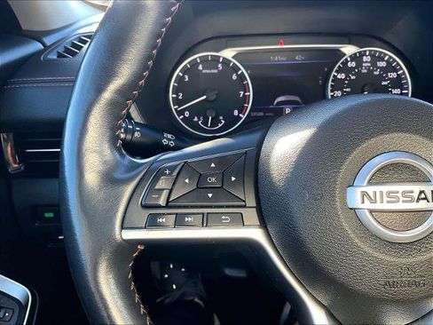 Certified 2021 Nissan Sentra SR w/ SR Premium Package image 23