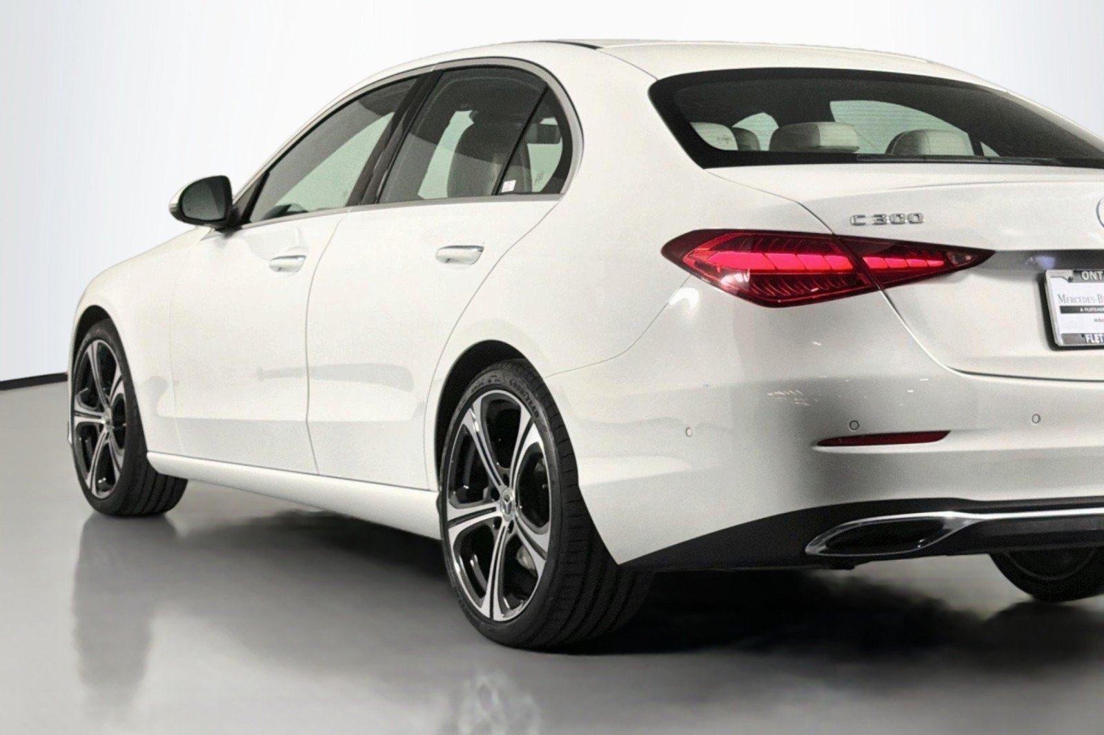 Certified 2024 Mercedes-Benz C 300 Sedan image 16