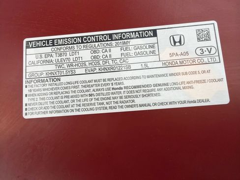 Used 2019 Honda CR-V EX image 28