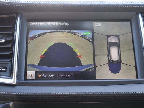 Used 2022 INFINITI QX50 Sensory image 22