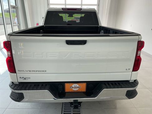 Used 2025 Chevrolet Silverado 1500 LT w/ Work Truck Package image 3