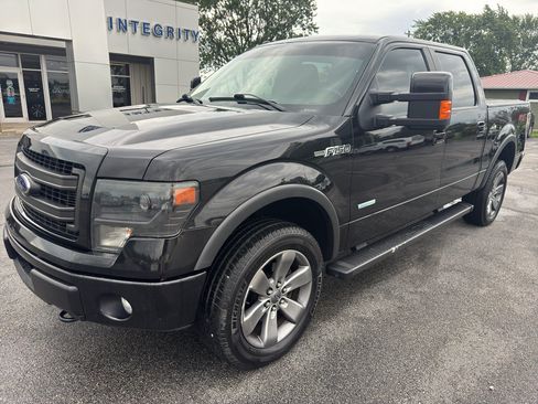 Used 2013 Ford F150 FX4 w/ Luxury Equipment Group AWD/4WD image 3