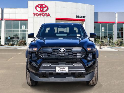New 2025 Toyota Tacoma TRD Off-Road image 2