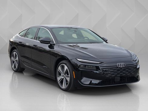 New 2025 Audi A6 e-tron Premium Plus AWD/4WD image 8