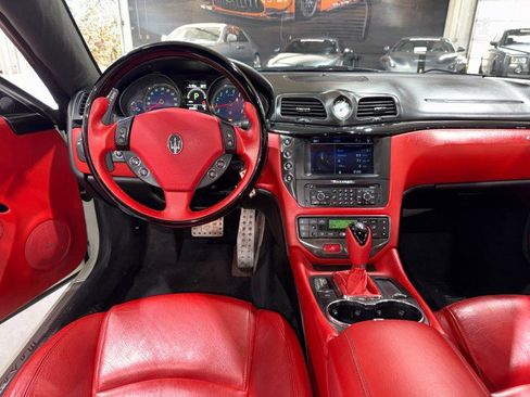 Used 2015 Maserati GranTurismo Sport image 66