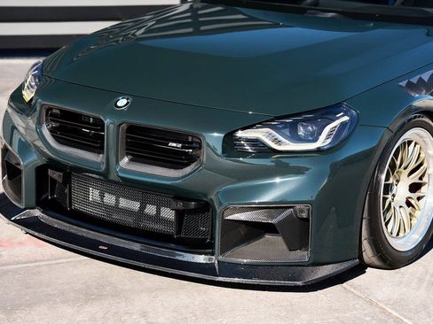 Used 2024 BMW M2 w/ Lighting Package RWD image 5