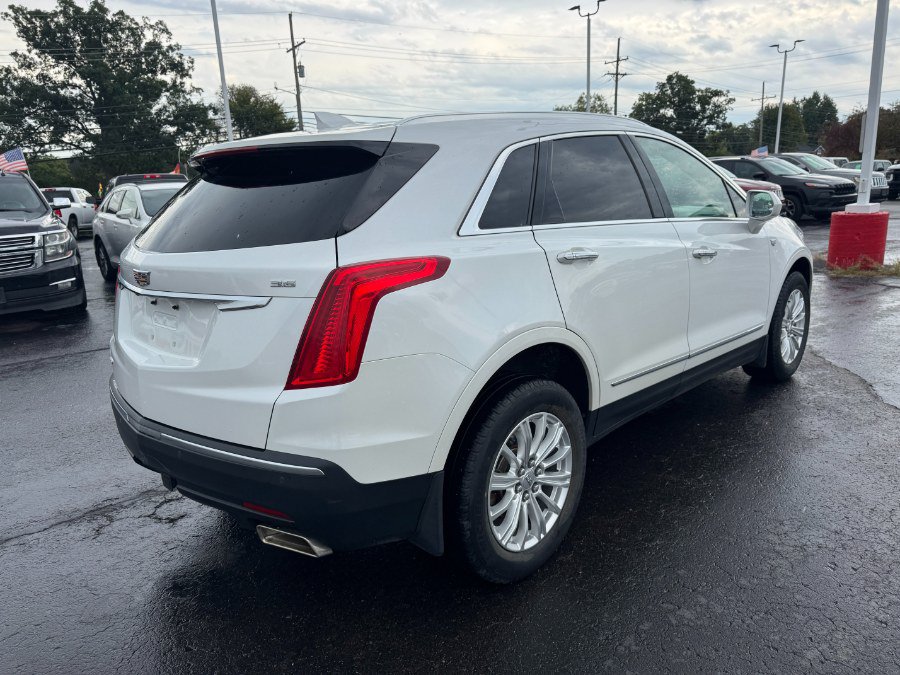 Used 2019 Cadillac XT5 AWD image 5