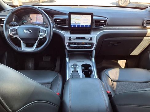 Used 2024 Ford Explorer Timberline image 18