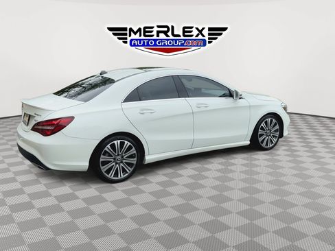 Used 2019 Mercedes-Benz CLA 250 4MATIC image 8