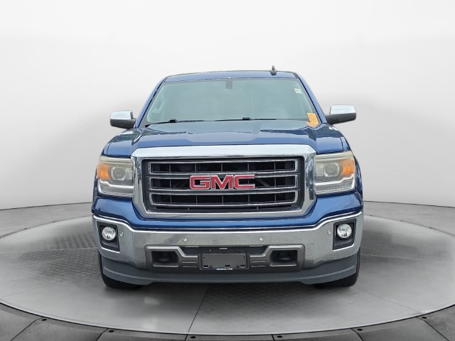 Used 2015 GMC Sierra 1500 SLT w/ SLT Preferred Package AWD/4WD image 8