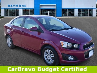 Certified 2014 Chevrolet Sonic LT w/ LT Promotional Package
