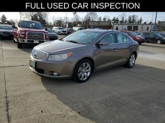 Used 2012 Buick LaCrosse Leather video 2