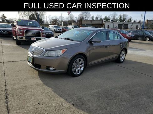 Used 2012 Buick LaCrosse Leather image 2