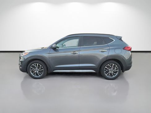 Used 2021 Hyundai Tucson Ultimate FWD image 6