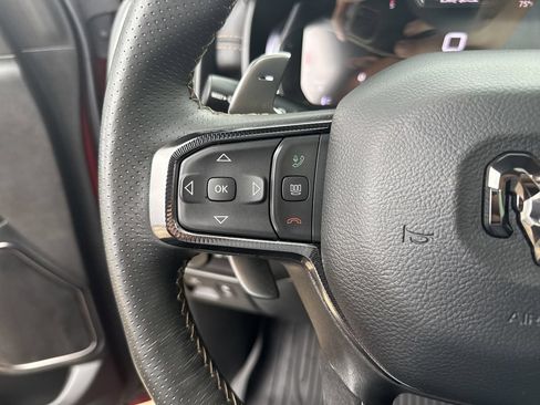 Used 2024 RAM 1500 TRX AWD/4WD image 16