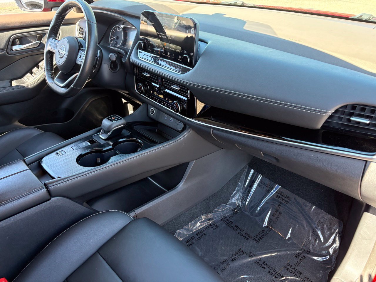 Used 2023 Nissan Rogue SL w/ SL Premium Package FWD image 13